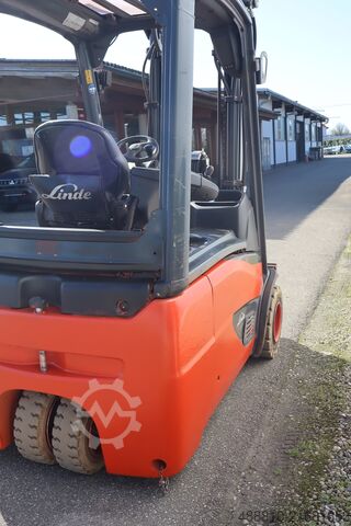 Heftruck Linde E 18-02 