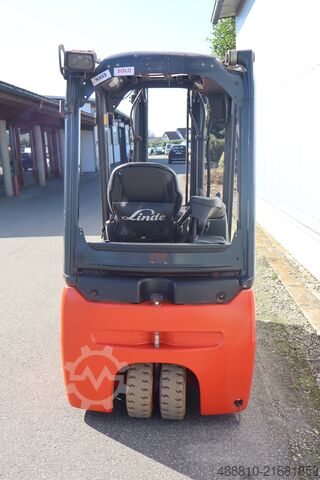 Heftruck Linde E 18-02 
