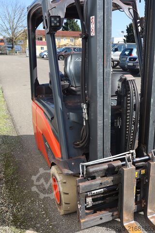 Heftruck Linde E 18-02 