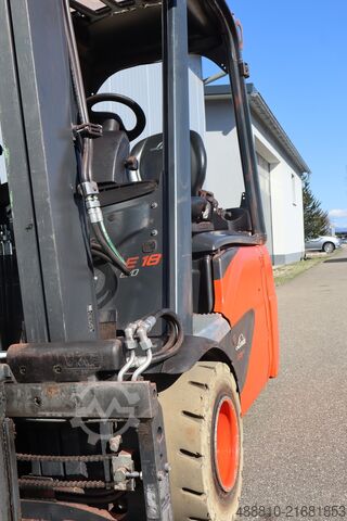Heftruck Linde E 18-02 