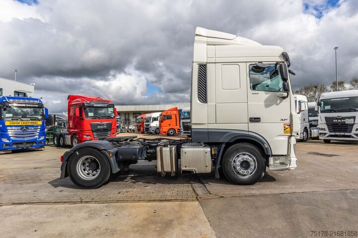 Standaard-SZM DAF XF 480 FT (50T) +HYDR