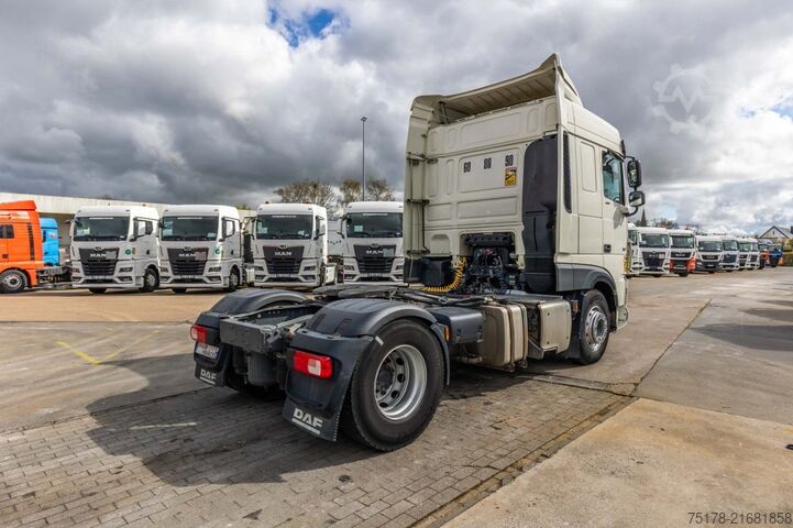 Standaard-SZM DAF XF 480 FT (50T) +HYDR