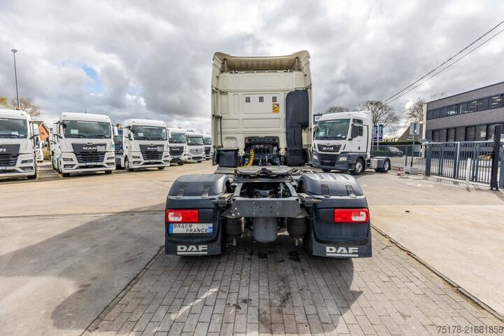 Standaard-SZM DAF XF 480 FT (50T) +HYDR