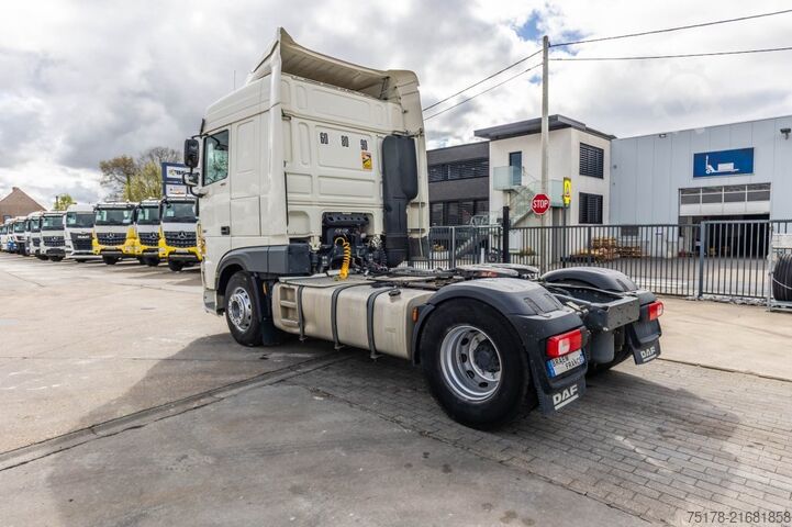 Standaard-SZM DAF XF 480 FT (50T) +HYDR