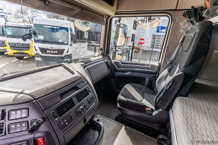 Standaard-SZM DAF XF 480 FT (50T) +HYDR