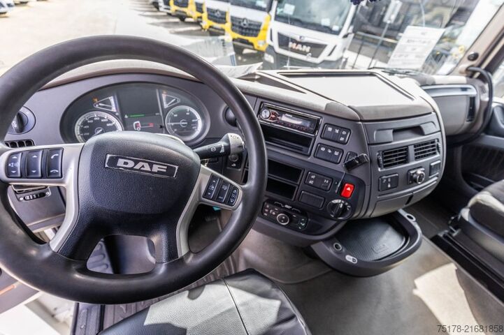 Standaard-SZM DAF XF 480 FT (50T) +HYDR