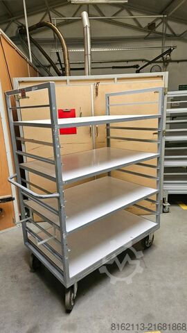 Productiemagazijnwagen  