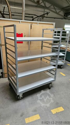 Productiemagazijnwagen  