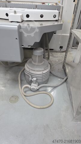 Paper cutting machine Polar Mohr 115 ED