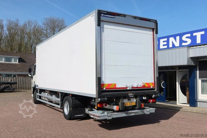 Gekoeld/bevroren transport DAF CF 320 FA Koel/Vriezen Carrier supra 1150 Silen...