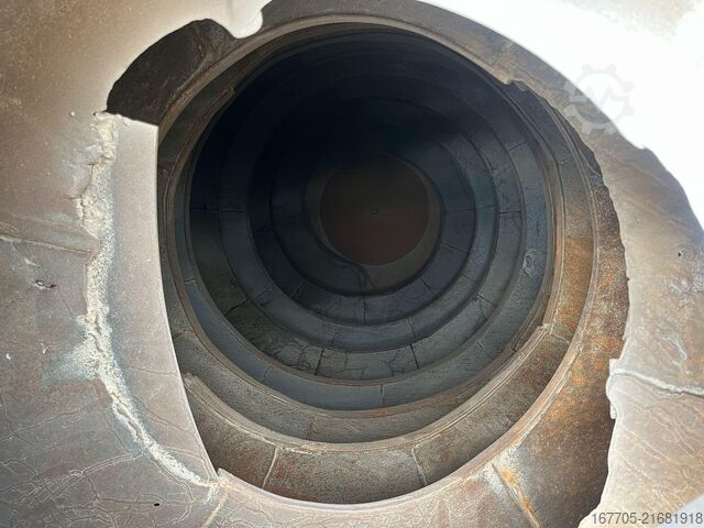 Betonmixer vrachtwagen Iveco TRAKKER 450