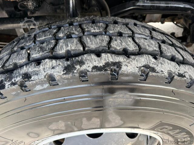 Betonmixer vrachtwagen MAN TGS 41.500