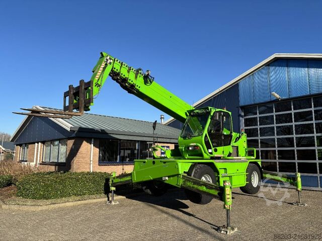 Telehandler Merlo Roto 40.26 MCSS