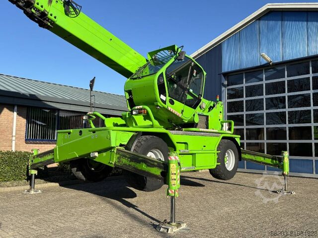 Telehandler Merlo Roto 40.26 MCSS