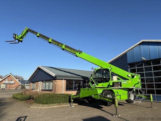 Telehandler Merlo Roto 40.26 MCSS
