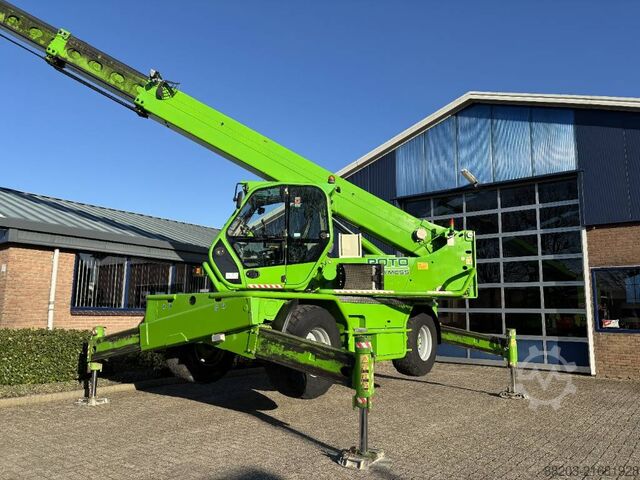 Telehandler Merlo Roto 40.26 MCSS
