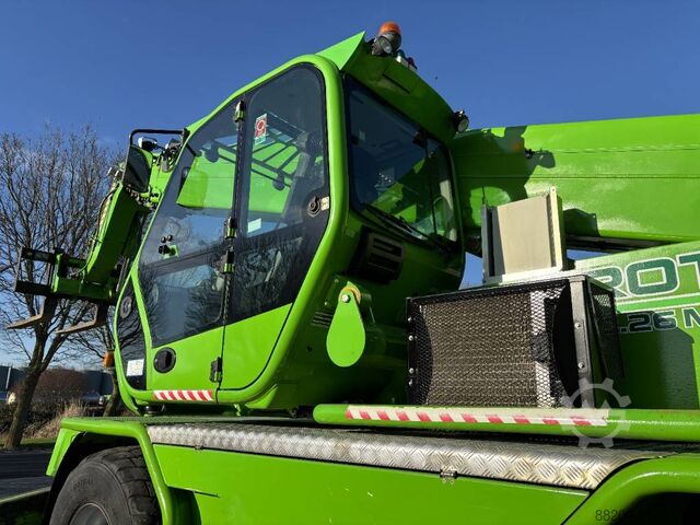 Telehandler Merlo Roto 40.26 MCSS