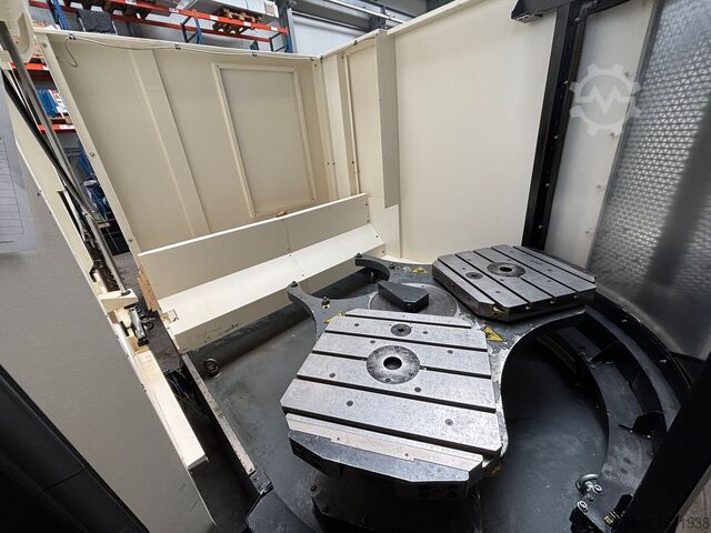 Dikey işleme merkezi DMG MORI DMC 65 MonoBlock mit RS3 / DMU 65