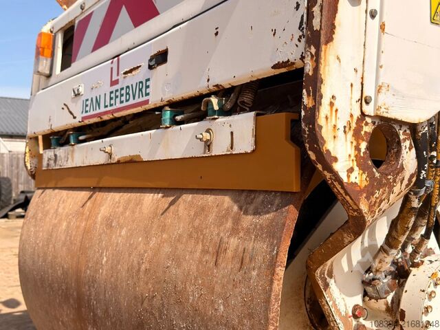 Tandemwals Caterpillar CB434D