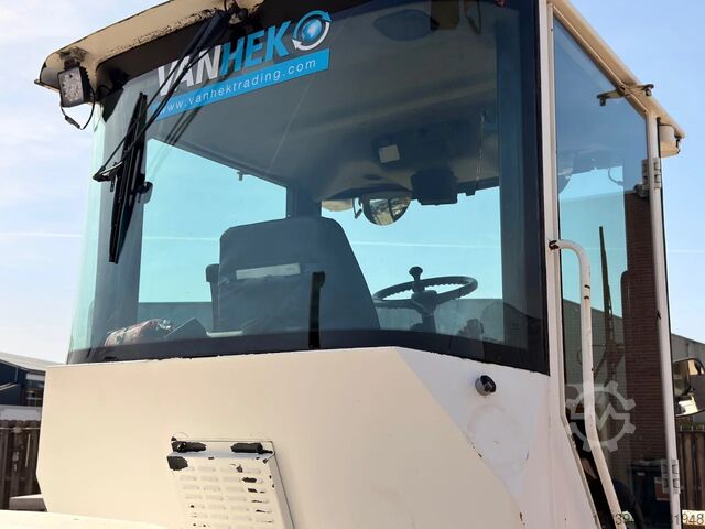 Tandemwals Caterpillar CB434D