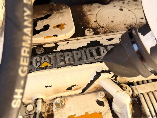 Tandemwals Caterpillar CB434D