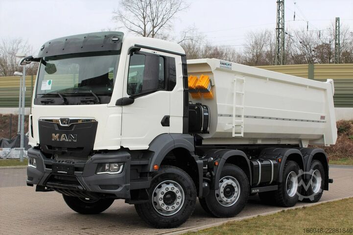Wywrotka MAN TGS 41.440 MAN TGS 41.440 BB 8X4 EuromixMTP Mul...