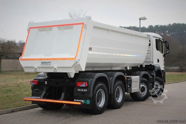 Wywrotka MAN TGS 41.440 MAN TGS 41.440 BB 8X4 EuromixMTP Mul...