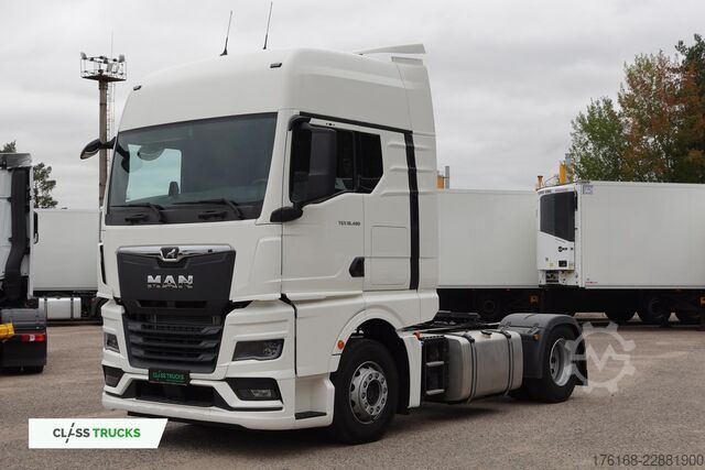 Tractora standard MAN TGX 18.480 GX Cab, ACC