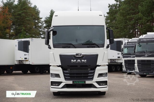 Tractora standard MAN TGX 18.480 GX Cab, ACC