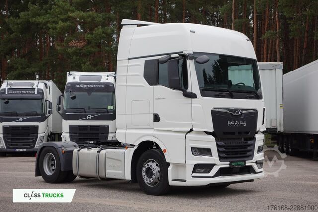 Tractora standard MAN TGX 18.480 GX Cab, ACC