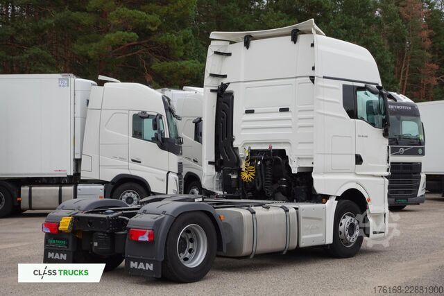 Tractora standard MAN TGX 18.480 GX Cab, ACC