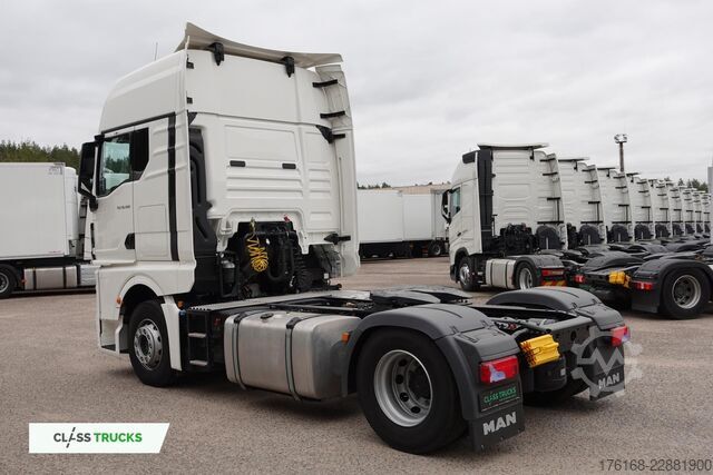 Tractora standard MAN TGX 18.480 GX Cab, ACC
