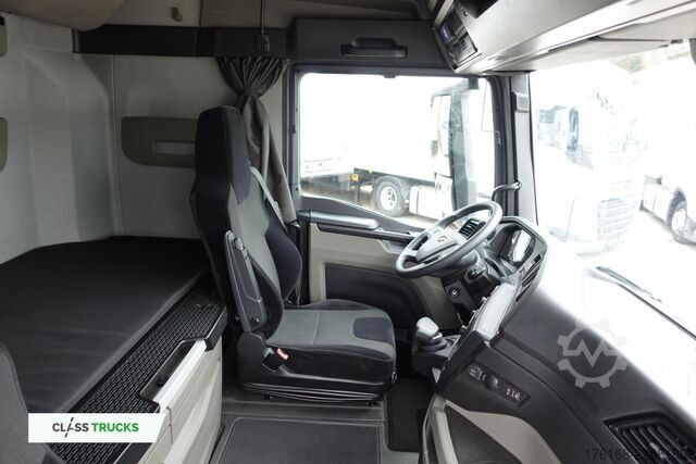 Tractora standard MAN TGX 18.480 GX Cab, ACC