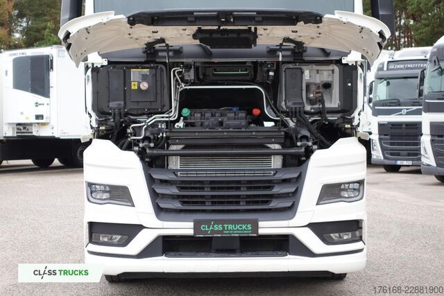 Tractora standard MAN TGX 18.480 GX Cab, ACC
