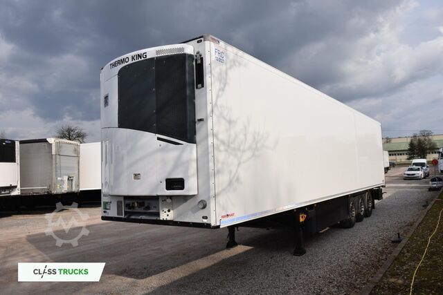 Semi-remorque frigorifique SCHMITZ CARGOBULL SKO FP 60 ThermoKing SLXi 300