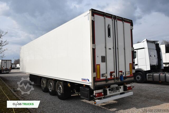 Semi-remorque frigorifique SCHMITZ CARGOBULL SKO FP 60 ThermoKing SLXi 300