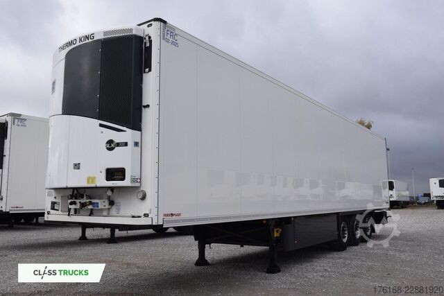 Naczepa chłodnia SCHMITZ CARGOBULL SKO FP 60 ThermoKing SLXi 300