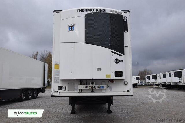 Naczepa chłodnia SCHMITZ CARGOBULL SKO FP 60 ThermoKing SLXi 300