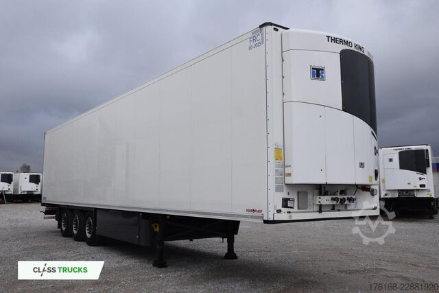 Naczepa chłodnia SCHMITZ CARGOBULL SKO FP 60 ThermoKing SLXi 300