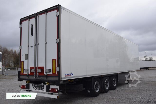 Naczepa chłodnia SCHMITZ CARGOBULL SKO FP 60 ThermoKing SLXi 300
