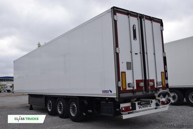 Naczepa chłodnia SCHMITZ CARGOBULL SKO FP 60 ThermoKing SLXi 300
