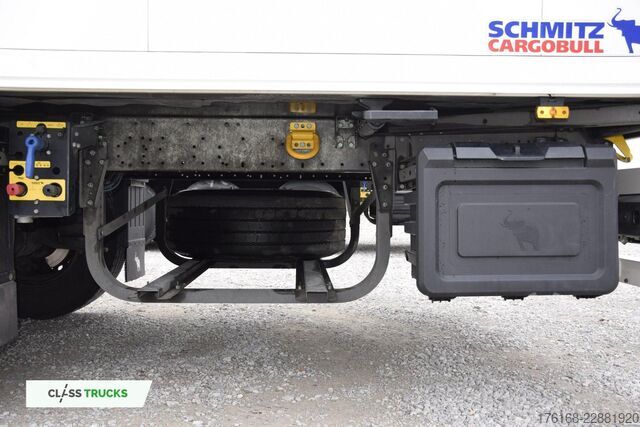 Naczepa chłodnia SCHMITZ CARGOBULL SKO FP 60 ThermoKing SLXi 300