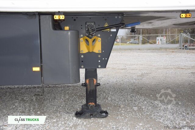 Naczepa chłodnia SCHMITZ CARGOBULL SKO FP 60 ThermoKing SLXi 300