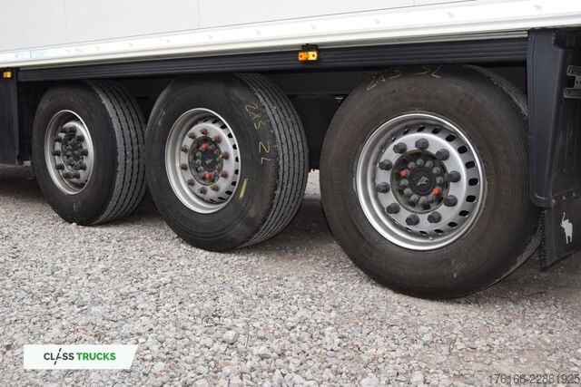 Koeloplegger SCHMITZ CARGOBULL SKO Double Deck FP60 ThermoKing SLXi 300