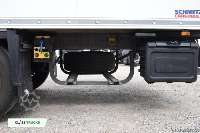 Koeloplegger SCHMITZ CARGOBULL SKO Double Deck FP60 ThermoKing SLXi 300