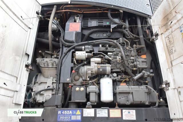 Koeloplegger SCHMITZ CARGOBULL SKO Double Deck FP60 ThermoKing SLXi 300
