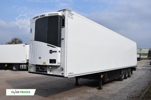 Semi-reboque frigorífico SCHMITZ CARGOBULL SKO Double Deck FP 60 SLXi 300