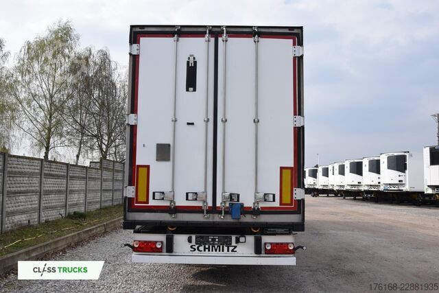 Semi-reboque frigorífico SCHMITZ CARGOBULL SKO Double Deck FP 60 SLXi 300