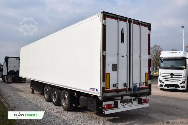Semi-reboque frigorífico SCHMITZ CARGOBULL SKO Double Deck FP 60 SLXi 300