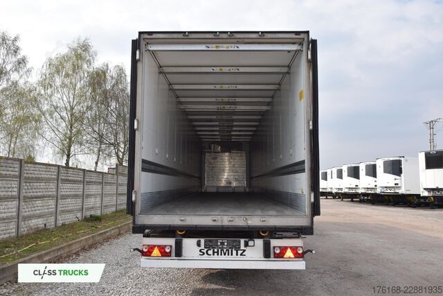 Semi-reboque frigorífico SCHMITZ CARGOBULL SKO Double Deck FP 60 SLXi 300